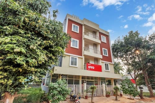 OYO 5964 near Manyata Tech Park