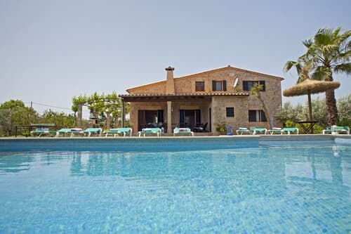 Villa Cal Mercader