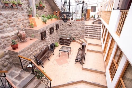Hotel Arcangel