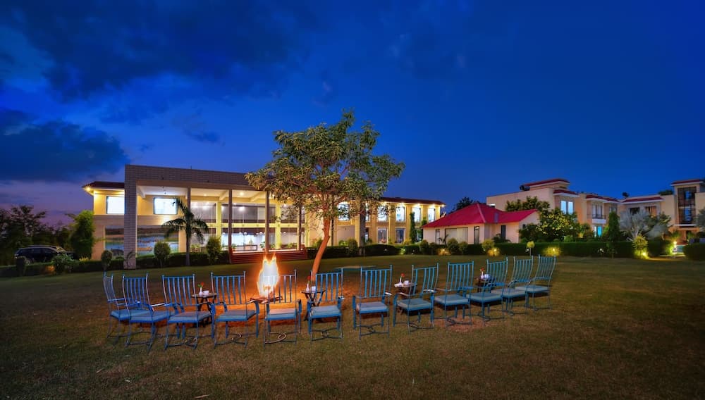 Spree Jungle Vilas Resort Ranthambhore