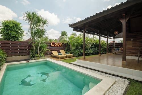 Hideaway Villas Candy - Ubud by Kanaan Hospitality