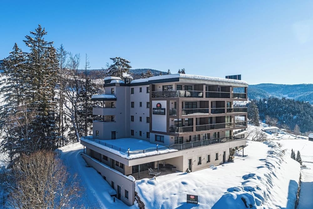 Apartment Hotel Christine