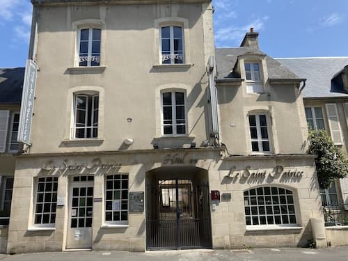 Hôtel Le St Patrice