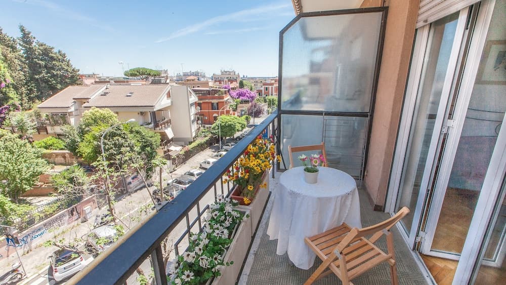Rental In Rome Guinizzelli