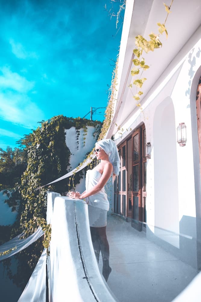 Nazeki Villa