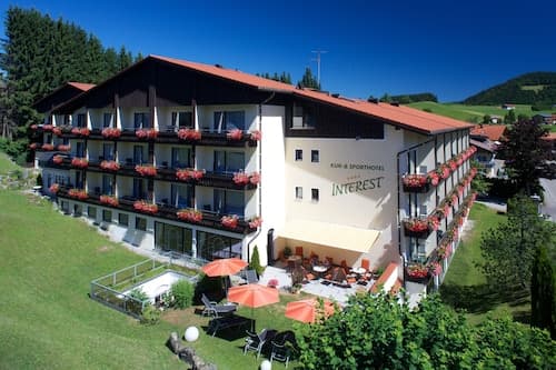 Interest Vitalhotel