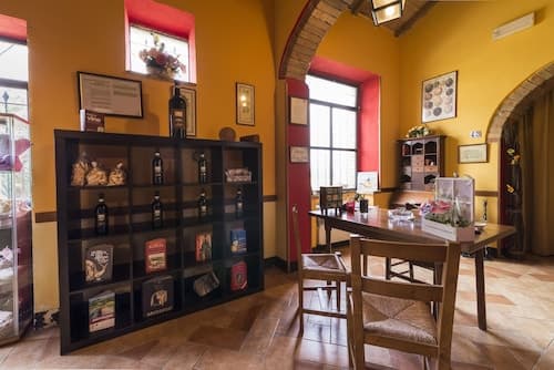 Colsereno Boutique Wine Hotel resort