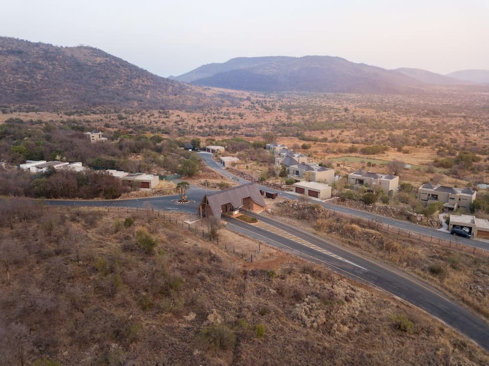 Bakubung Self-Catering Chalets