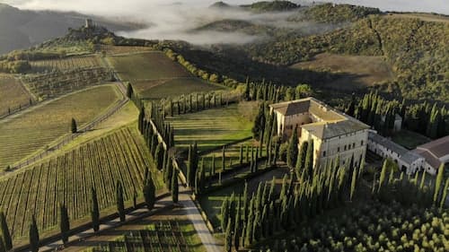 Argiano Dimore