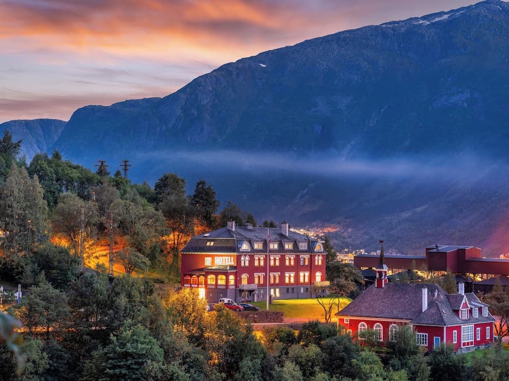 Tyssedal Hotell
