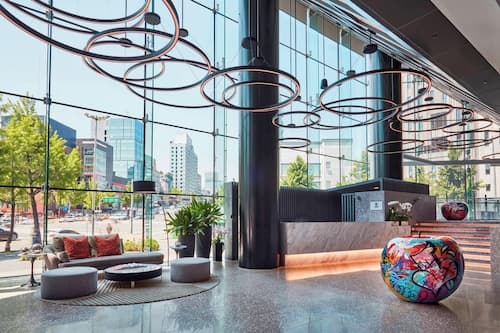 Four Points by Sheraton Seoul Gangnam
