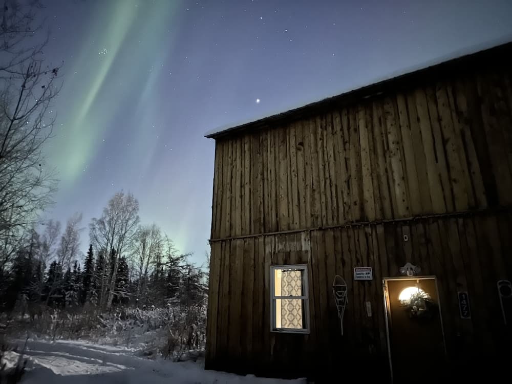 Moose Tracks B & B