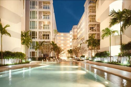 The Base Downtown Condo by Joy