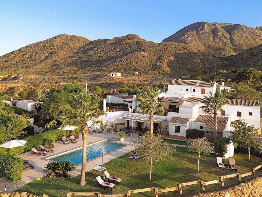 Boutique Hideaway Cortijo El Sarmiento