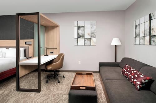 SpringHill Suites by Marriott Albuquerque North/Journal Center