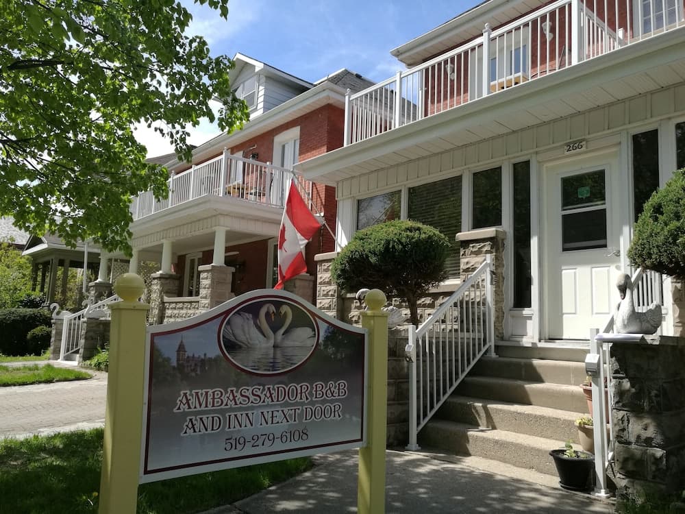 Ambassador's Inn Next Door