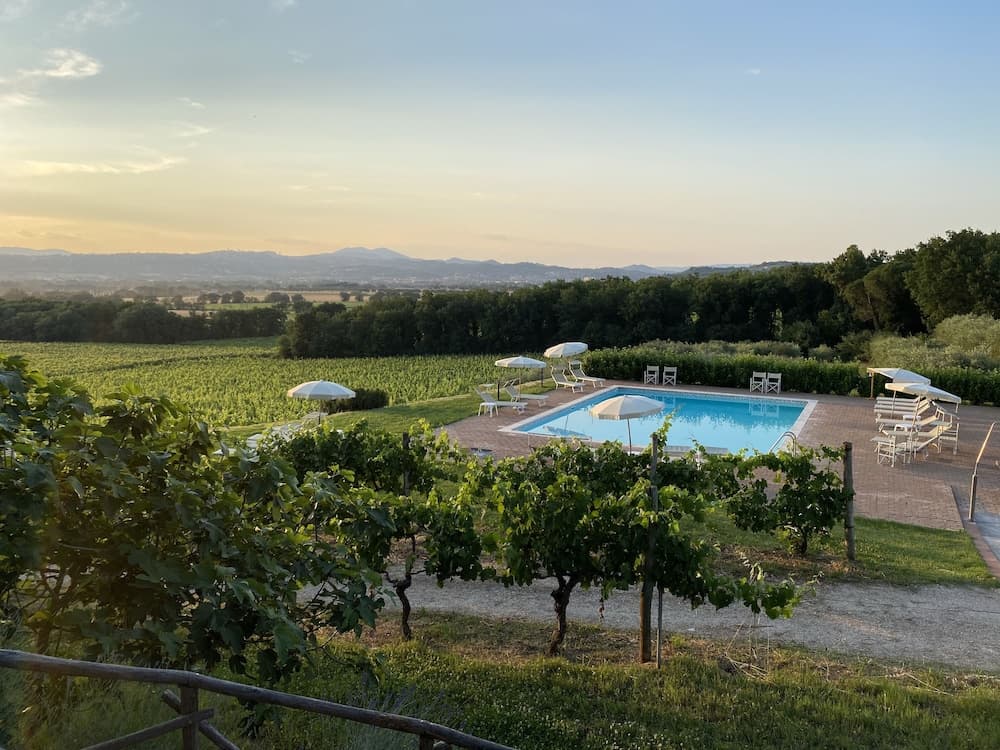 Agriturismo Poggio alle Vigne