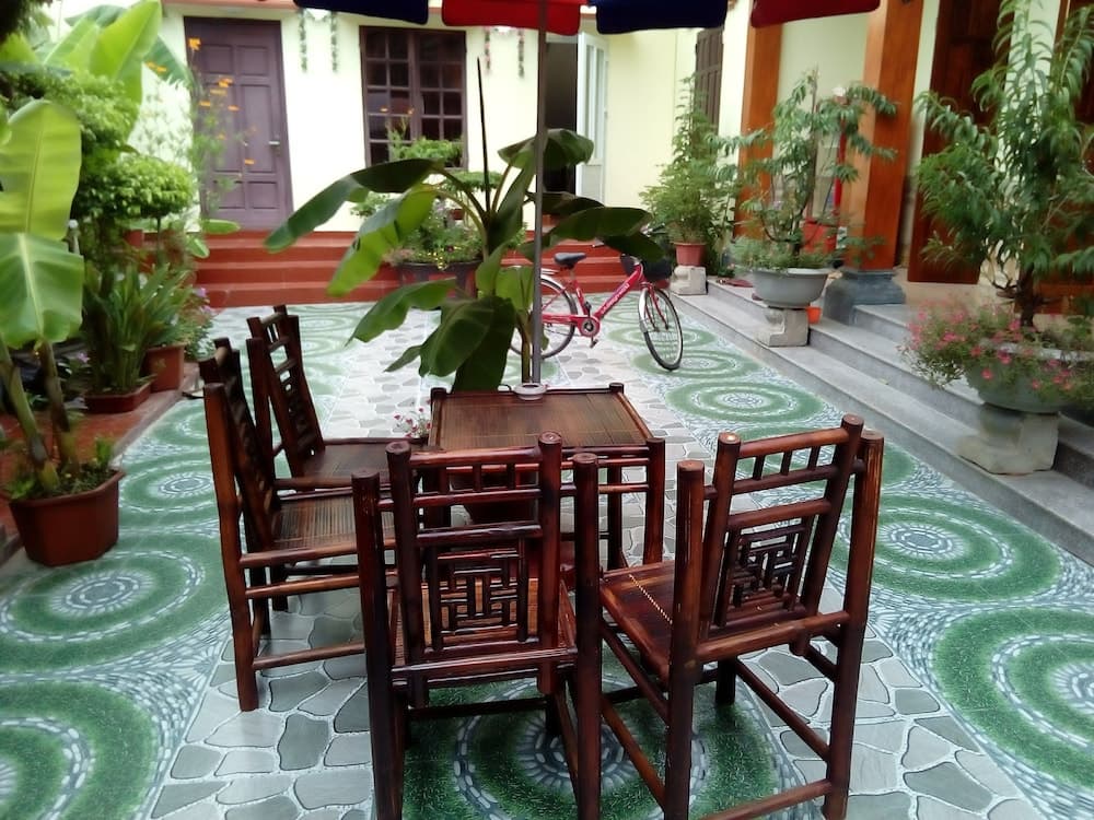 Tam Coc Smile Homestay