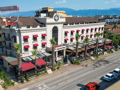 New Baltürk Otel İzmit