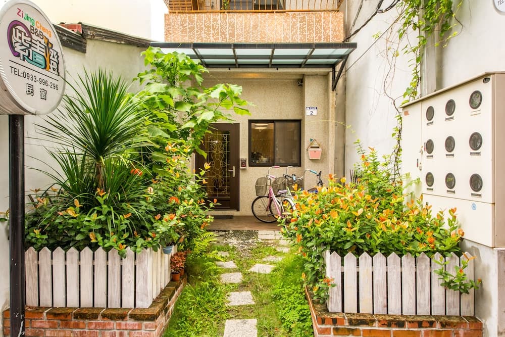 Zi Qing Cheng B&B