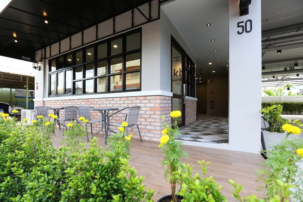 Sukh Serviced Apartment