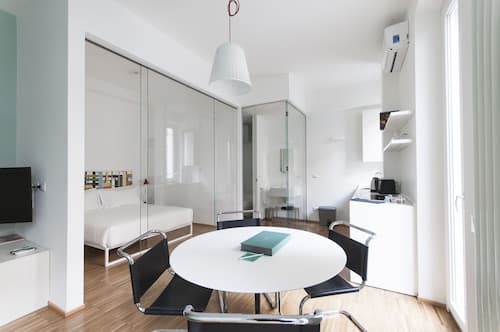 Brera Apartments in City Center