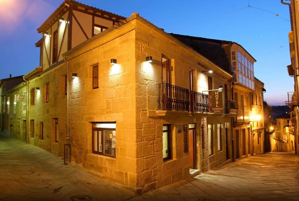 Hotel O Portelo Rural