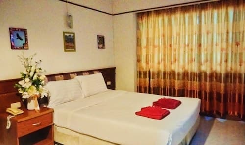 China Garden Hotel
