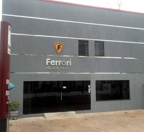 Ferrari Palace Hotel