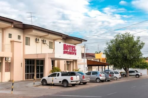 Hotel Euzébio's