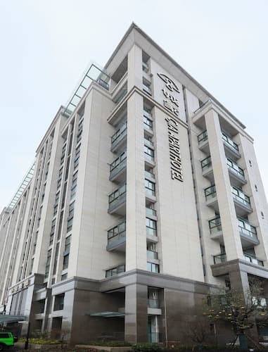 CJIA Service Apartment Hotel