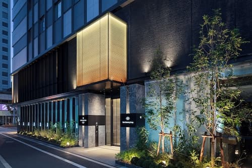 Hotel Monterey Le Frere Osaka