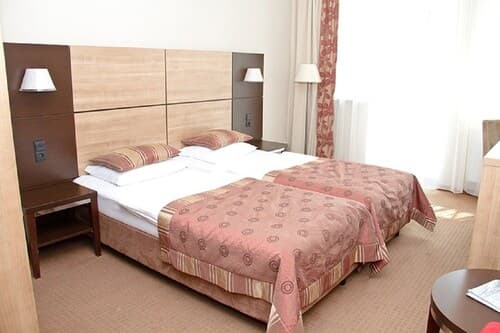 Apartamenty w Hotelu Diva SPA