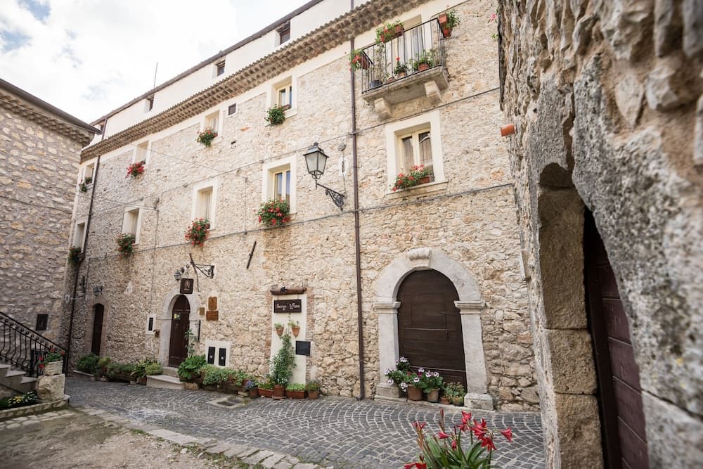 Nena' al Borgo Castello