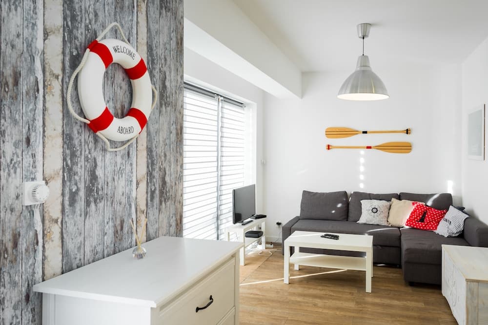 Apartamenty Baltyckie - Bulwar Portowy
