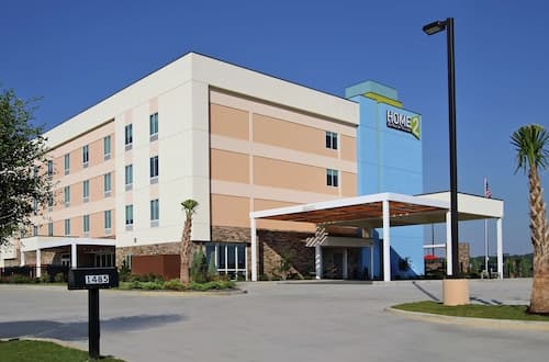 Home2 Suites by Hilton Mobile International Airport