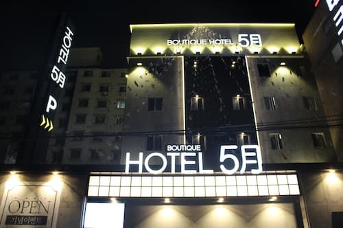 Boutique Hotel May