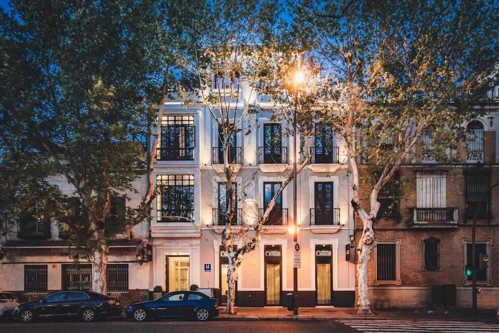 Uma Suites Parada del Marqués