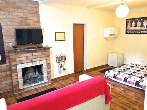 Suite Capivari Room