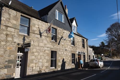 The Kirkmichael Hotel