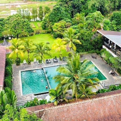 Amanuba Hotel & Resort Rancamaya