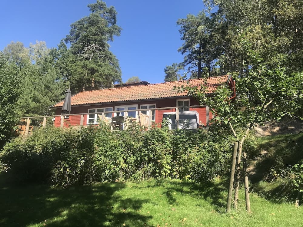 Fishermans Cabin