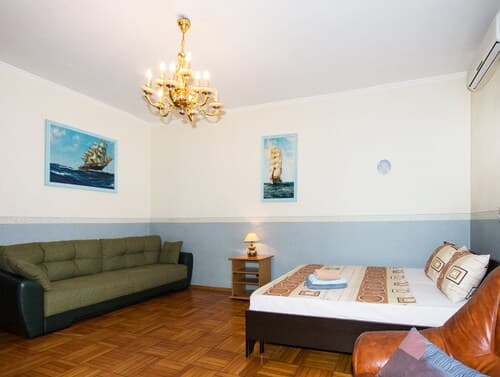 ApartLux Park Pobedy