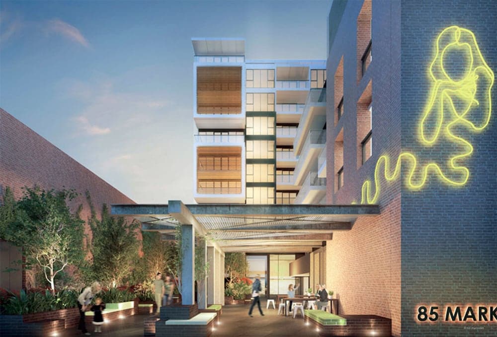 Melbourne City Apartments - Teri