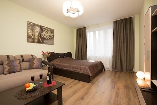 Apartment Etazhydaily Sheynkmana-Kuybysheva