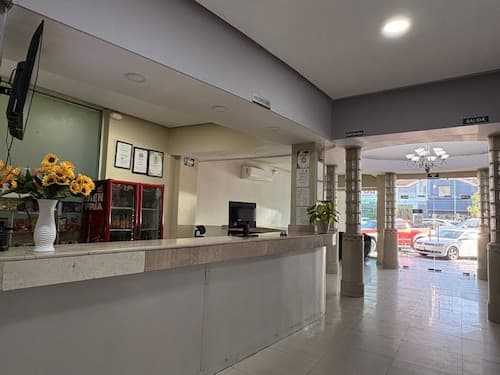 Hotel Plaza del Arco Express