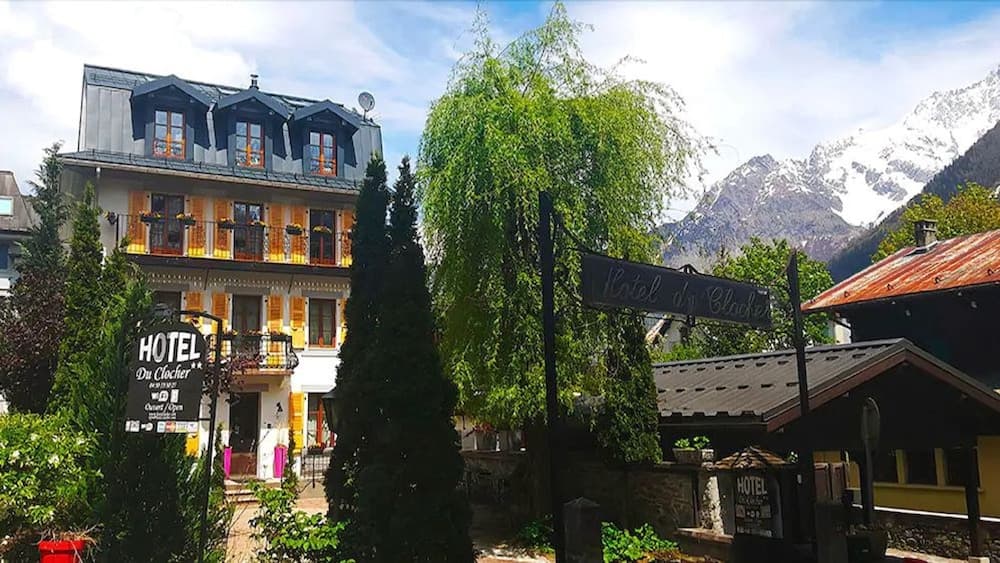 Hôtel du Clocher