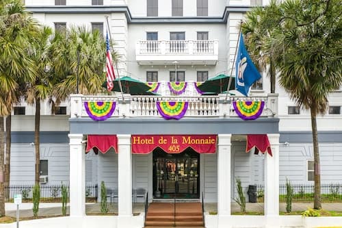 Hotel de la Monnaie, French Quarter