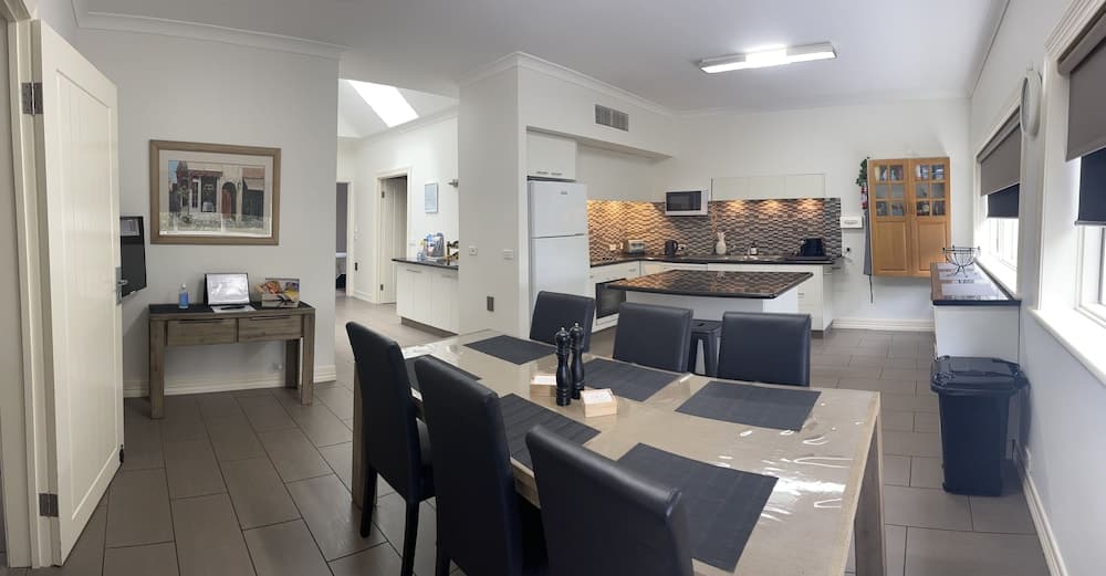 Austral Place 88 via Merri River