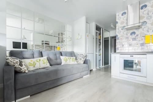Apartment Etazhydaily Yumasheva-Papanina